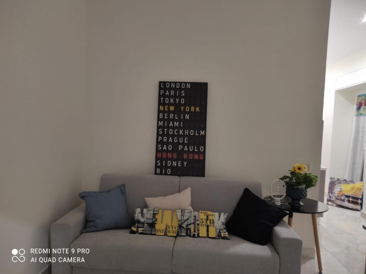 Casa Fofo' Villa Napoli Eksteriør billede