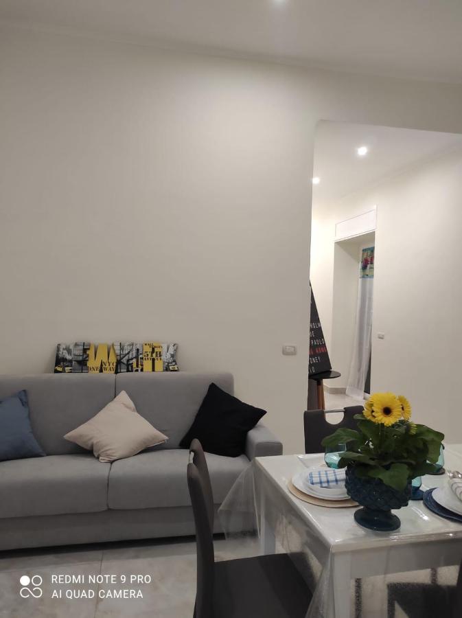 Casa Fofo' Villa Napoli Eksteriør billede